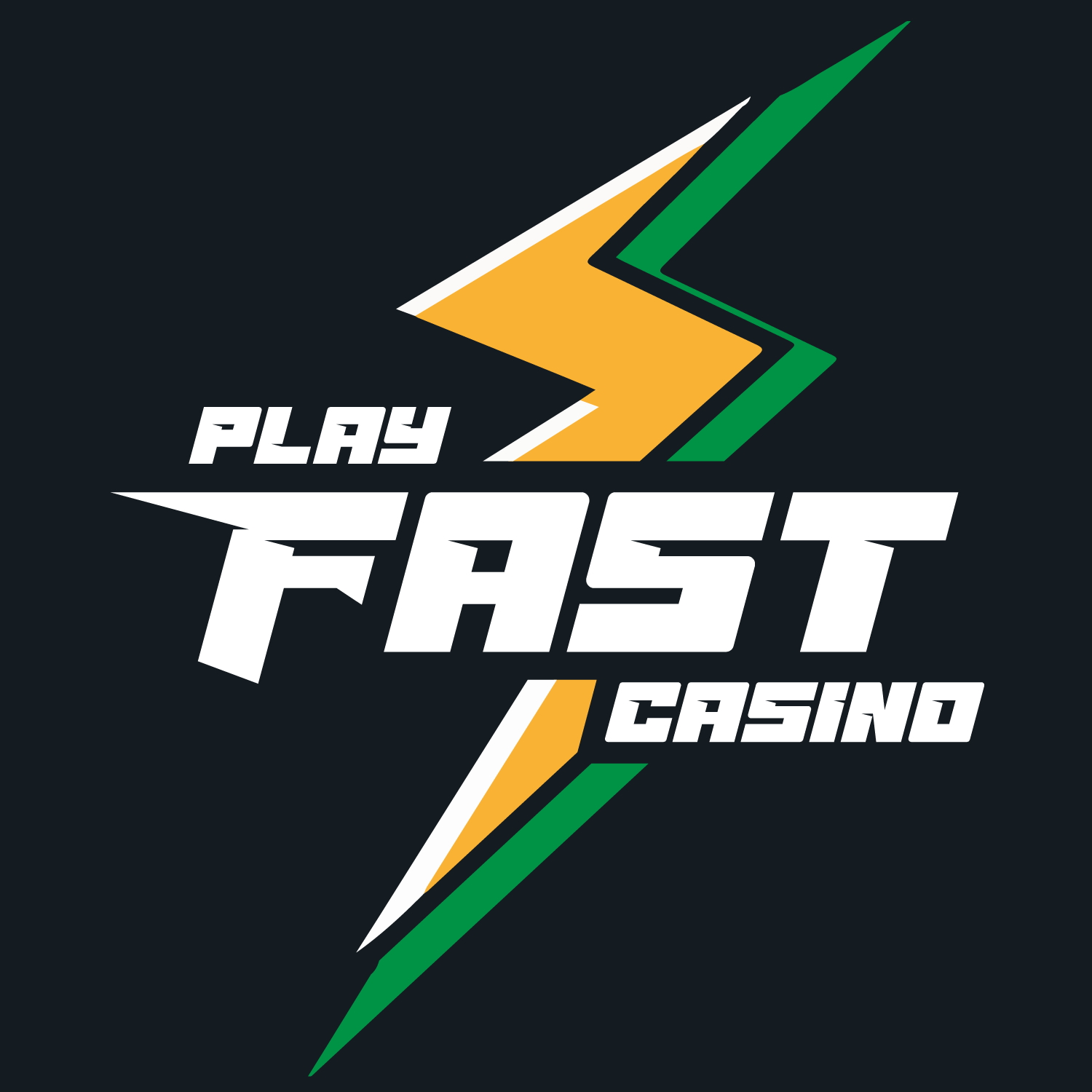 playfast casino logo