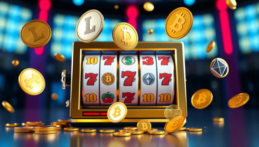 krypto online casinos bitcoin