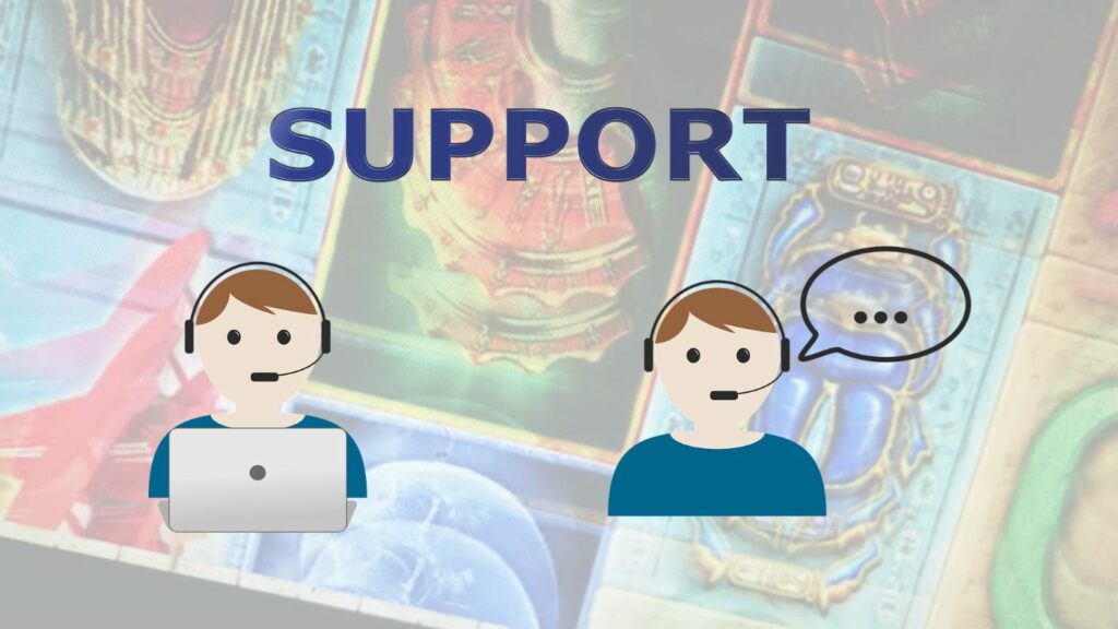Support Casino Test
