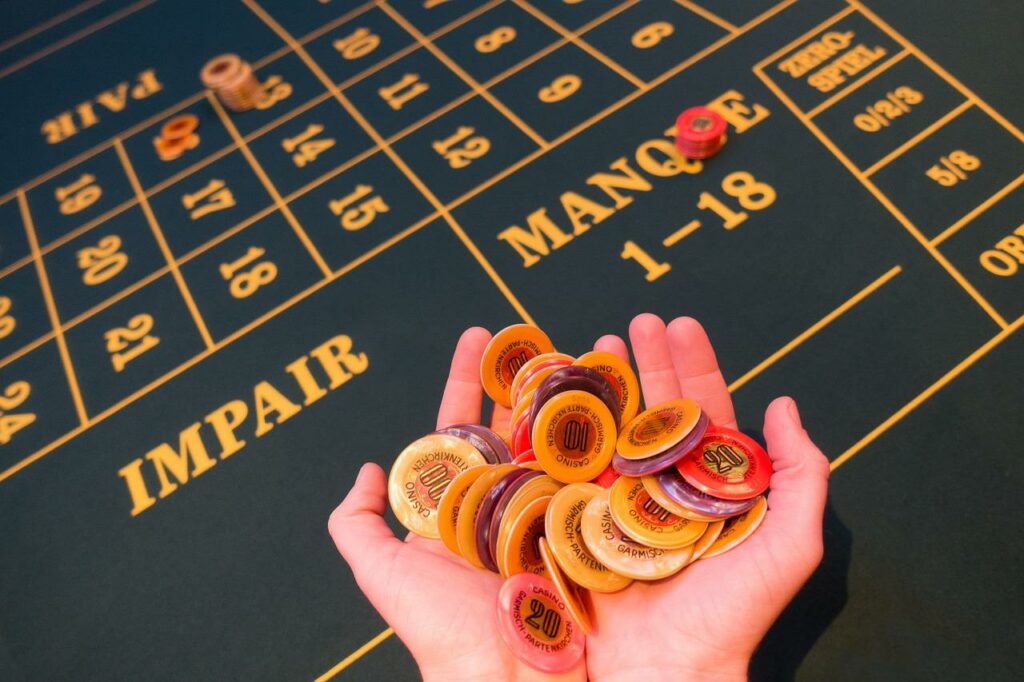 Online Casinos welche hohe Einsätze erlauben