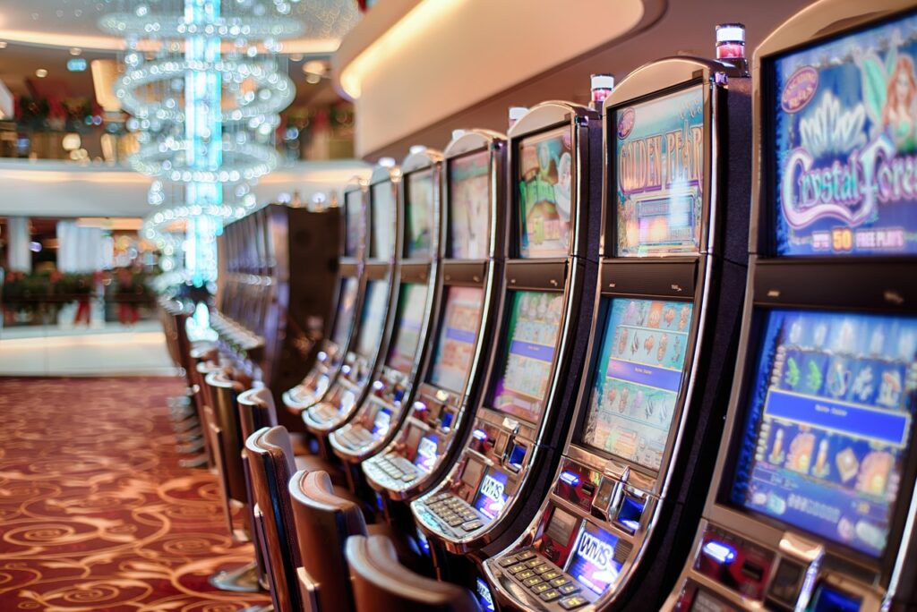 Gewinnchancen und Volatilität in Online Casinos