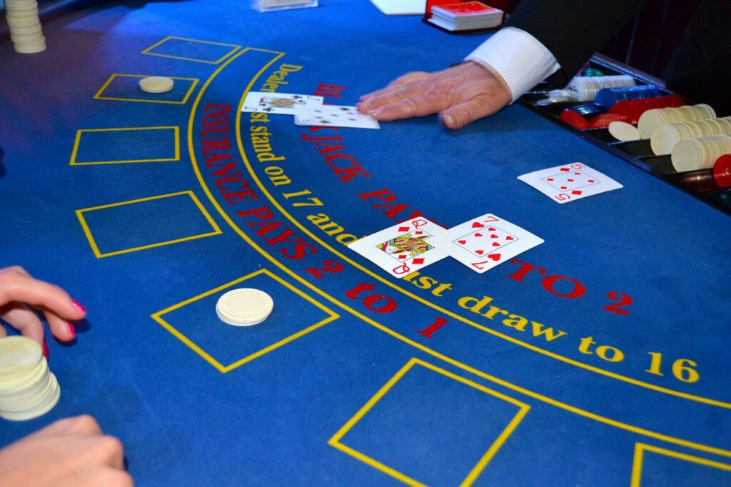 Kostenlos in Online Casinos spielen