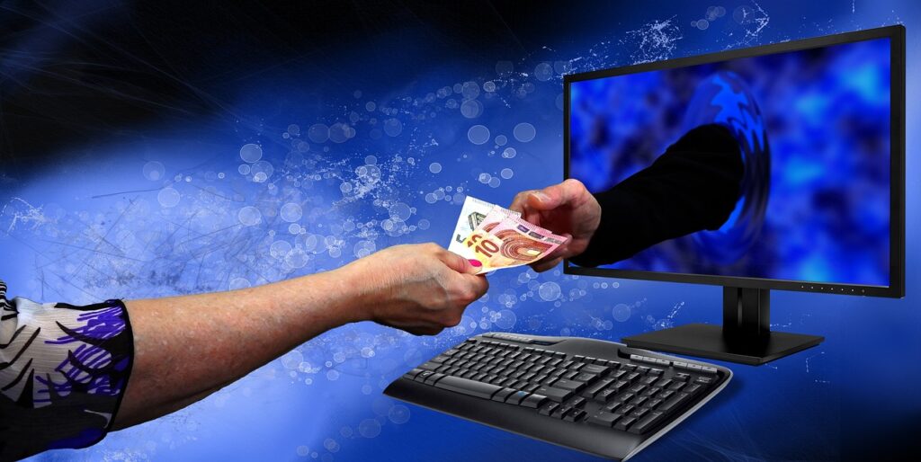 Mit Echtgeld in Online Casinos spielen
