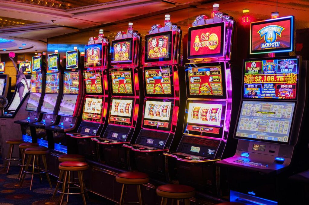 Online Casinos mit hoher Gewinnchance
