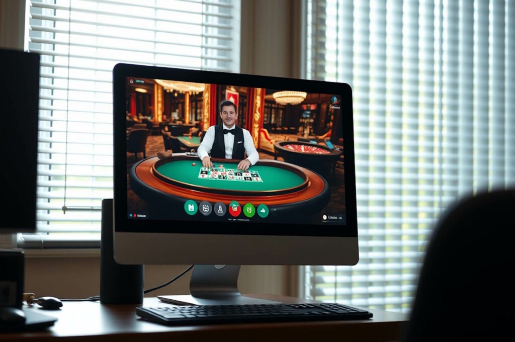 online casinos liste live dealer