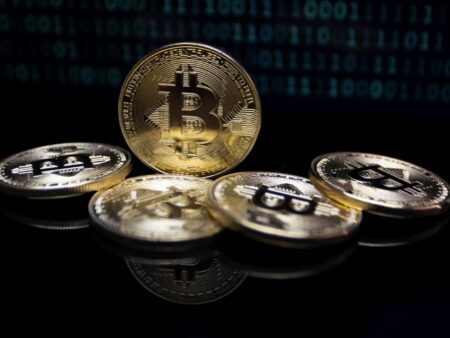 Kryptowährung: Diese Coins stehen 2024 im Fokus