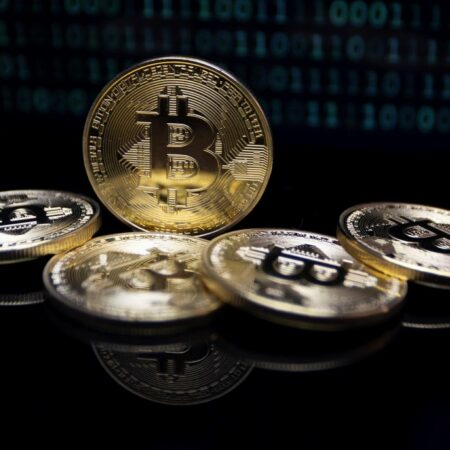 Kryptowährung: Diese Coins stehen 2024 im Fokus