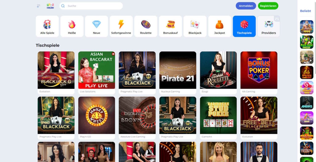 plangames live casino