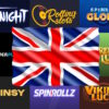 Englische Online Casinos