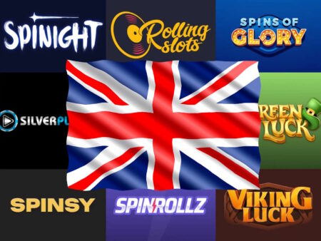 Englische Online Casinos