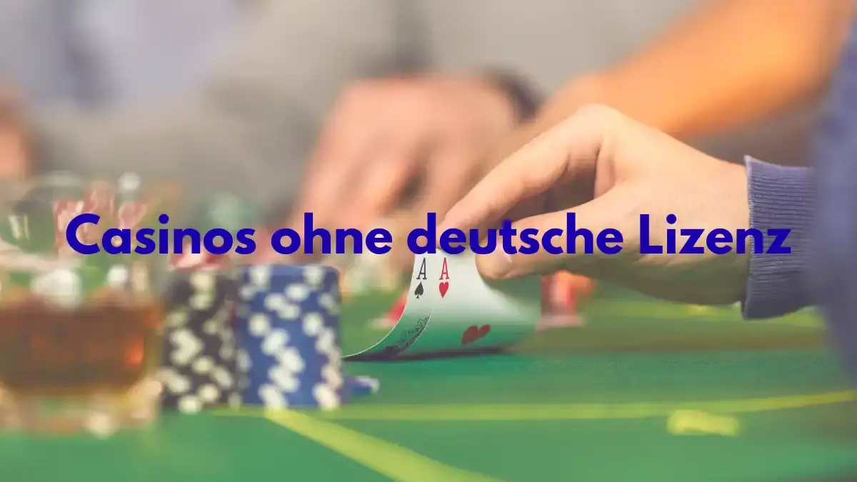 Online Casinos ohne Lizenz