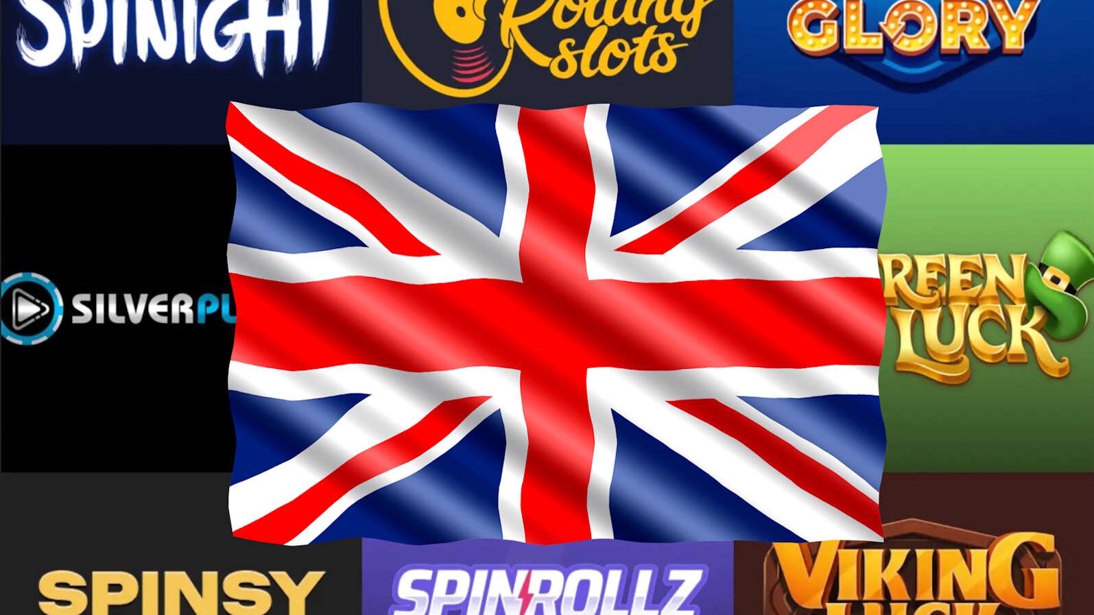 englische Online Casinos