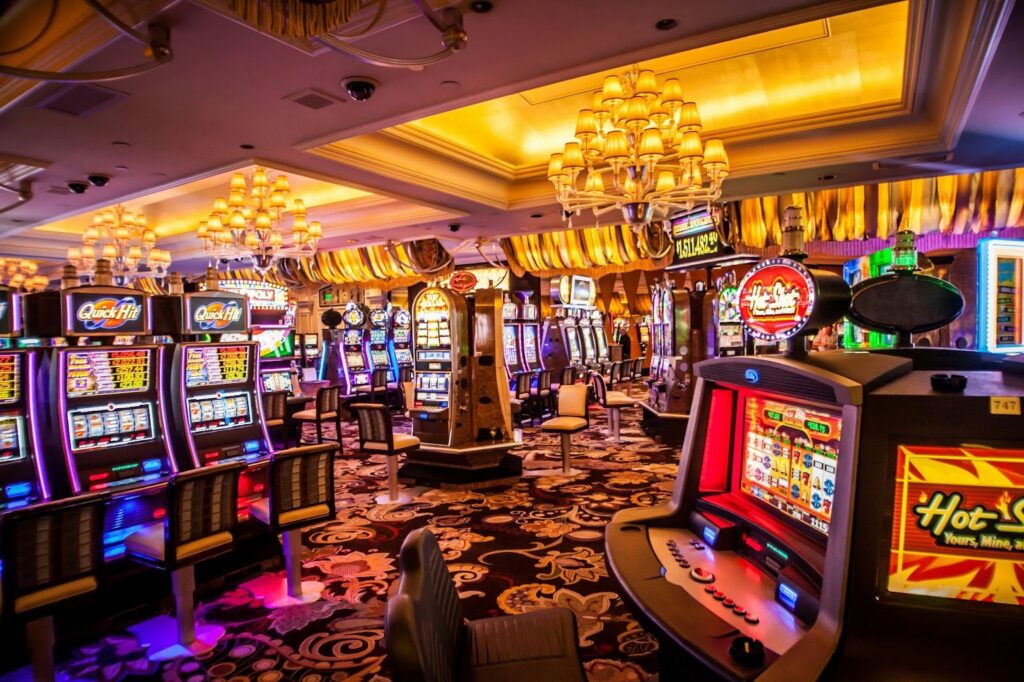 Unbekannte Casinos ausprobieren