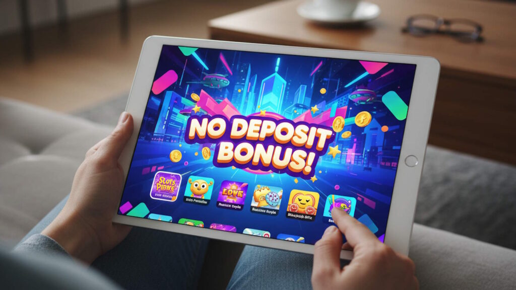 No-deposit Bonus im Online Casino