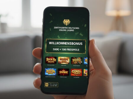 Lizenzierte Online Casinos
