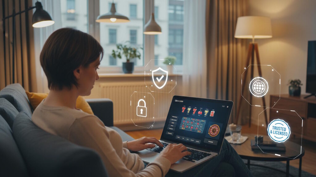 lizenzierte Online Casinos im Test