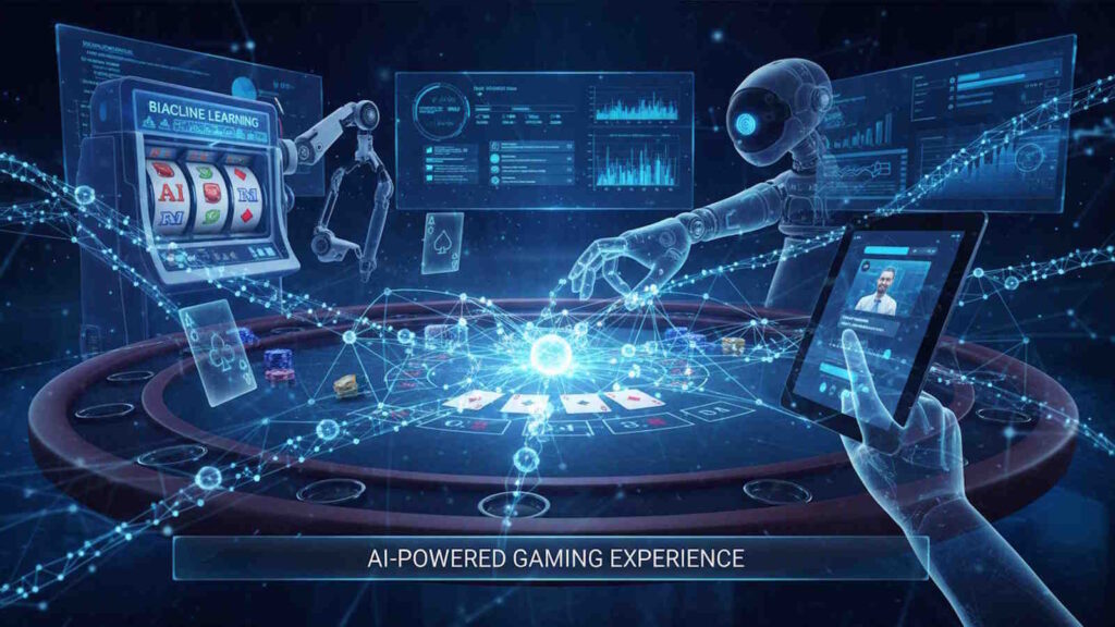 AI powered Gambling