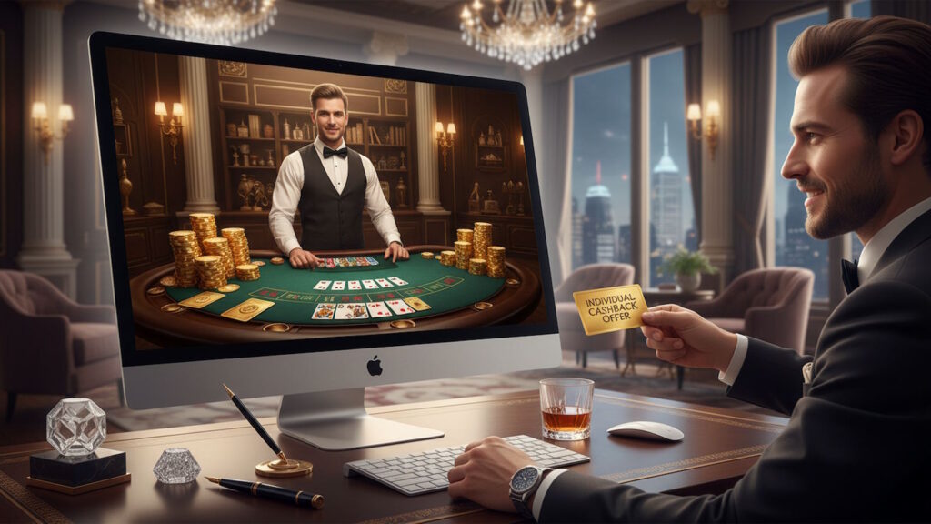 VIP Online Casinos im Test
