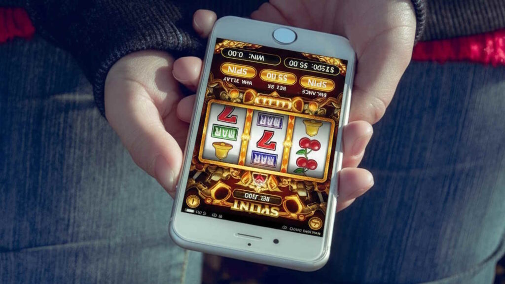 Mobile Online Casino unterwegs spielen
